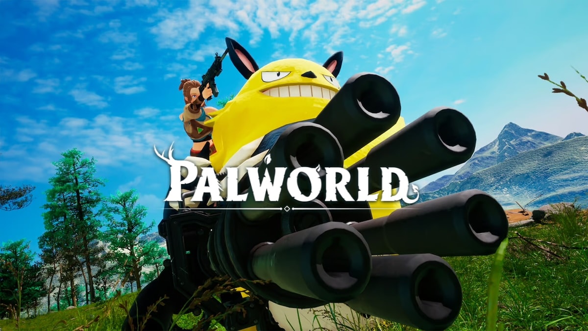 Palworld