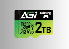 première carte microSD 2 To