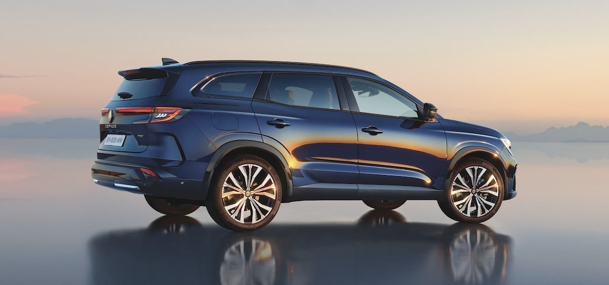 Le nouveau Renault Espace