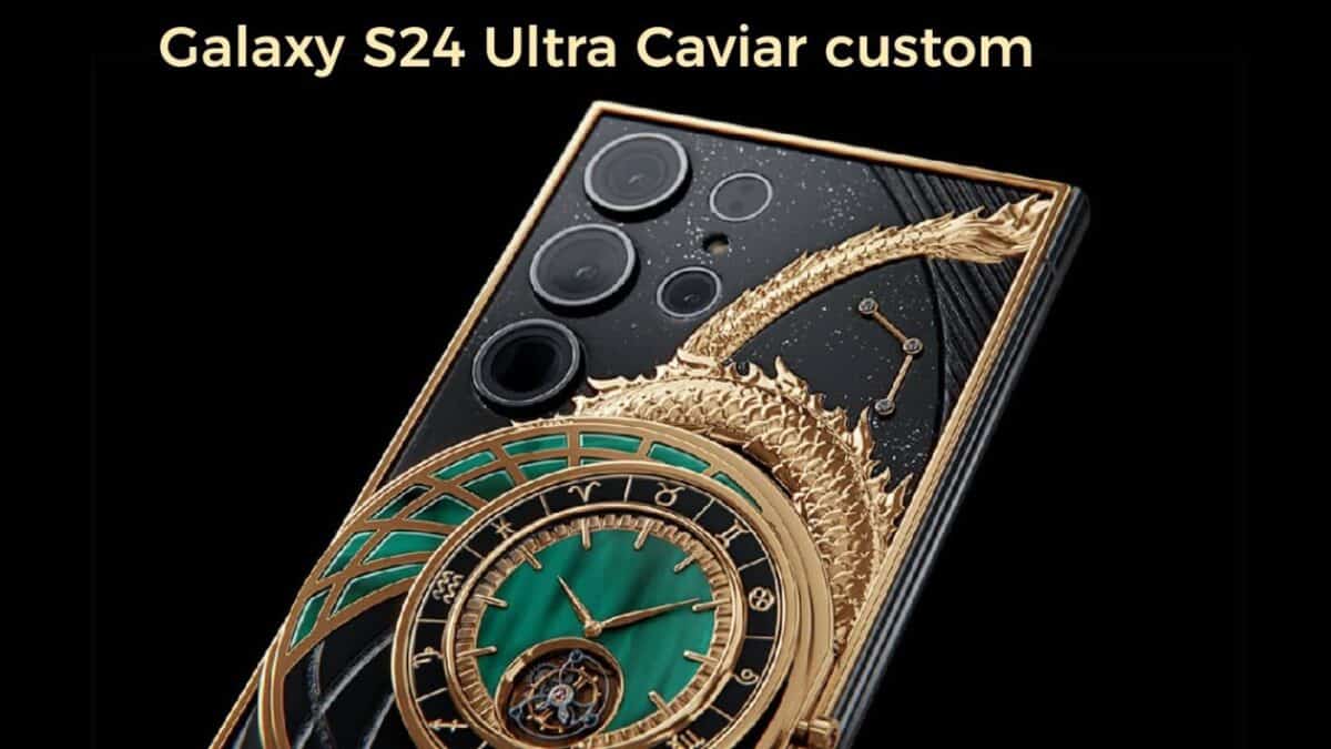 galaxy s24 ultra caviar or