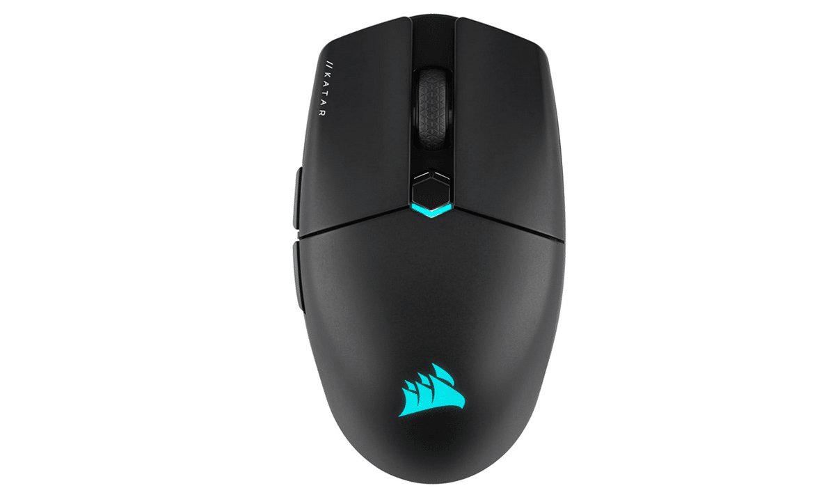 souris Corsair Kater Elite Wireless promo amazon