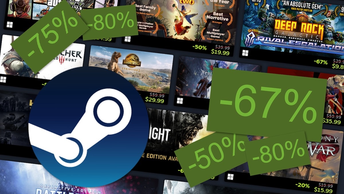 Steam Next Fest : l'édition de 2024 s'annonce