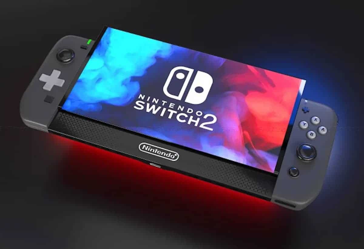 Nintendo Switch 2 : sa puissance serait supérieure au Steam Deck