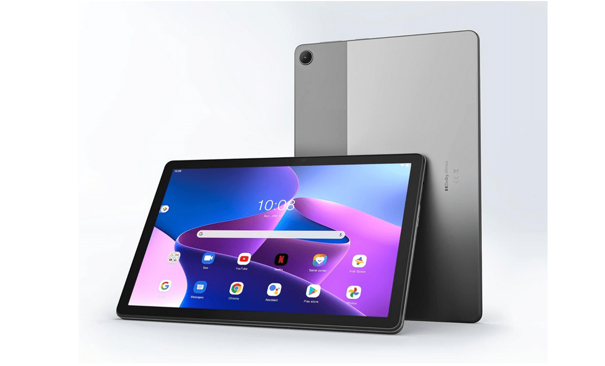 Lenovo Tab M10 : cette tablette avec Android bénéficie d'une très