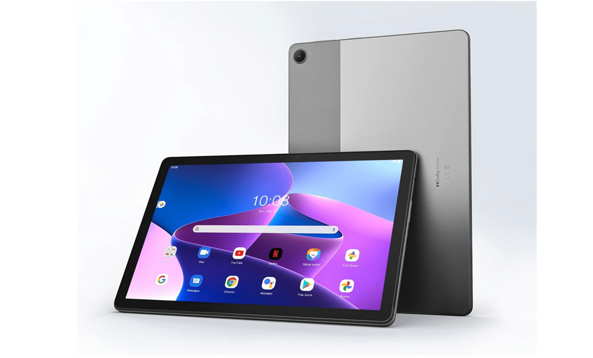 tab M10 lenovo soldes amazon