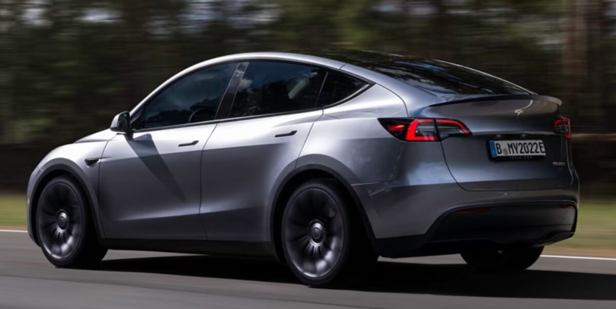 tesla model y 