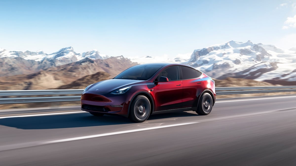 Tesla rappel 200 000 véhicules