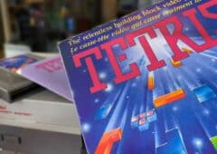 Tetris NES