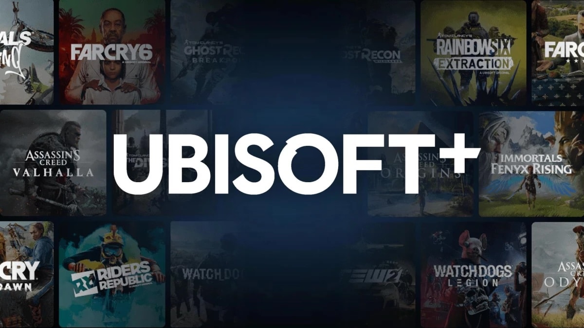 Ubisoft+