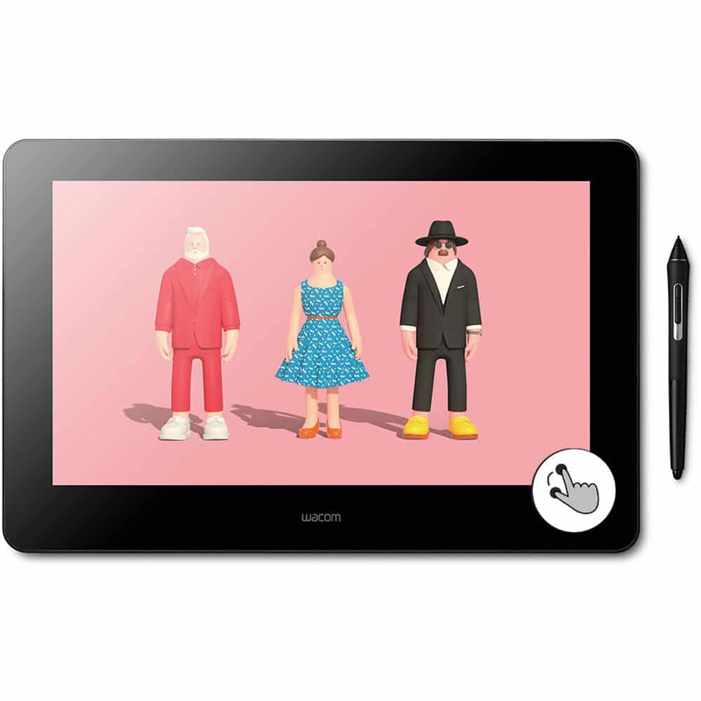 Wacom Cintiq Pro 16