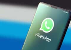 WhatsApp sur Android