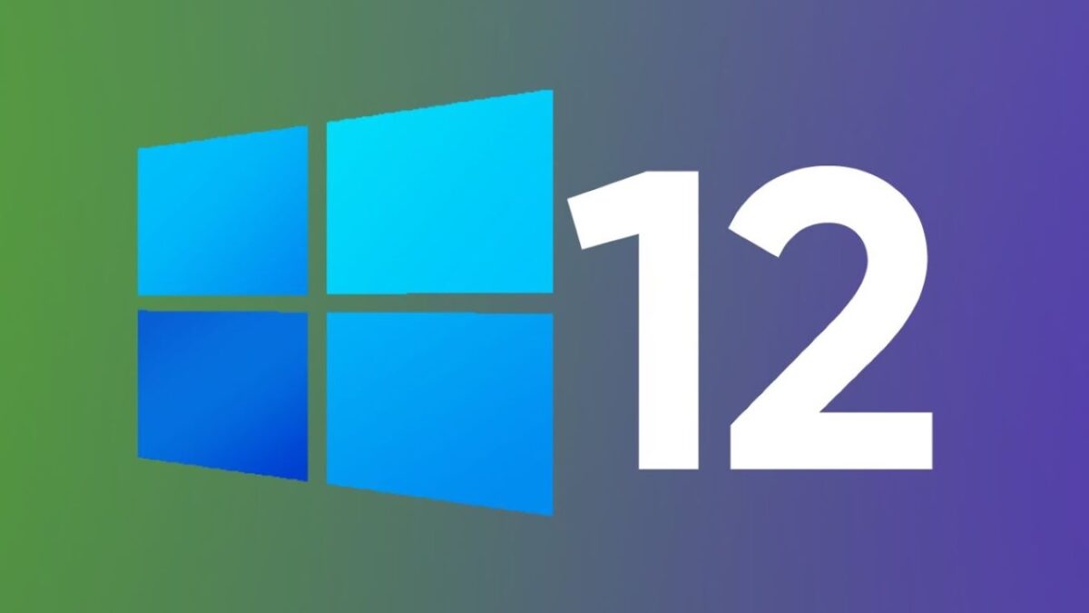 windows 12 microsoft OS 