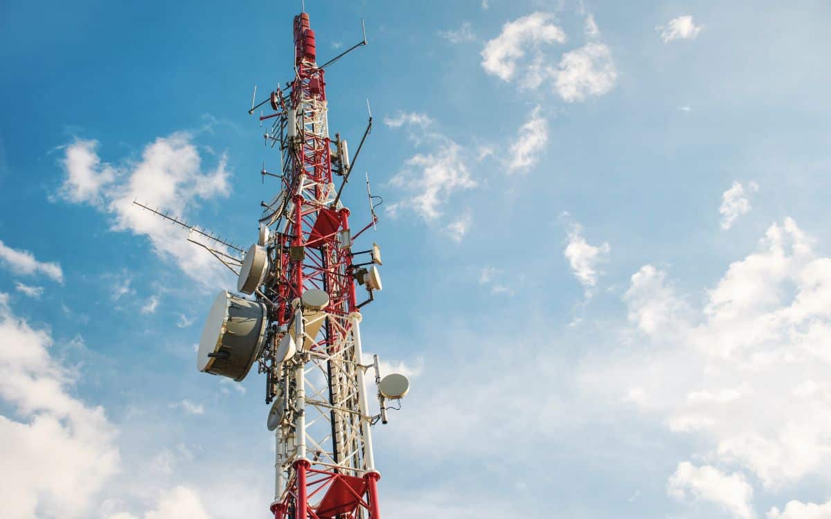 6G Chine réseau mobile antenne règles États-Unis Japon