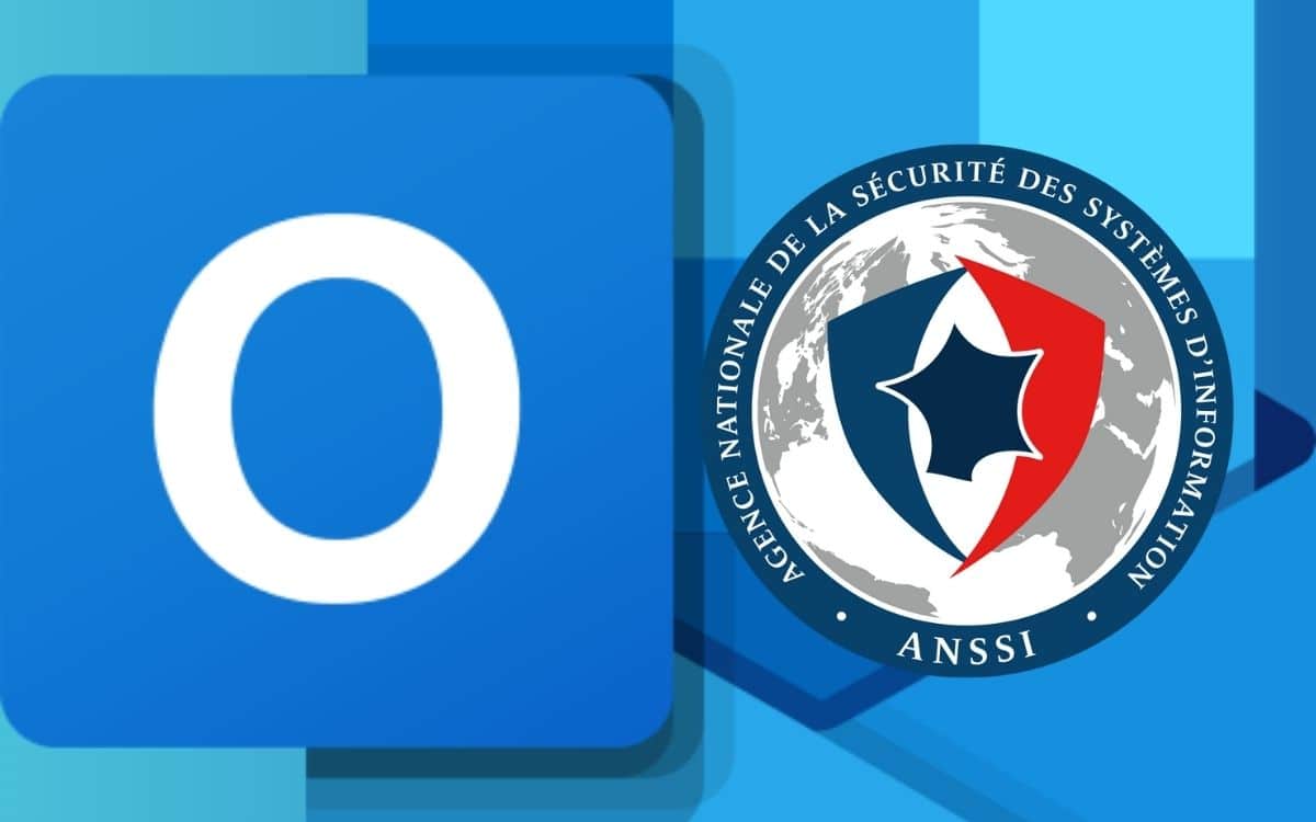 ANSSI Outlook faille sécurité vulnérabilité