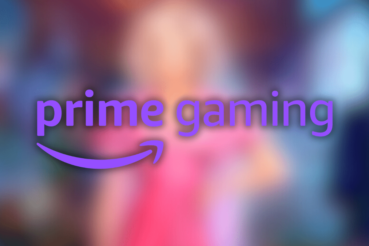 Amazon Prime Gaming jeux offerts