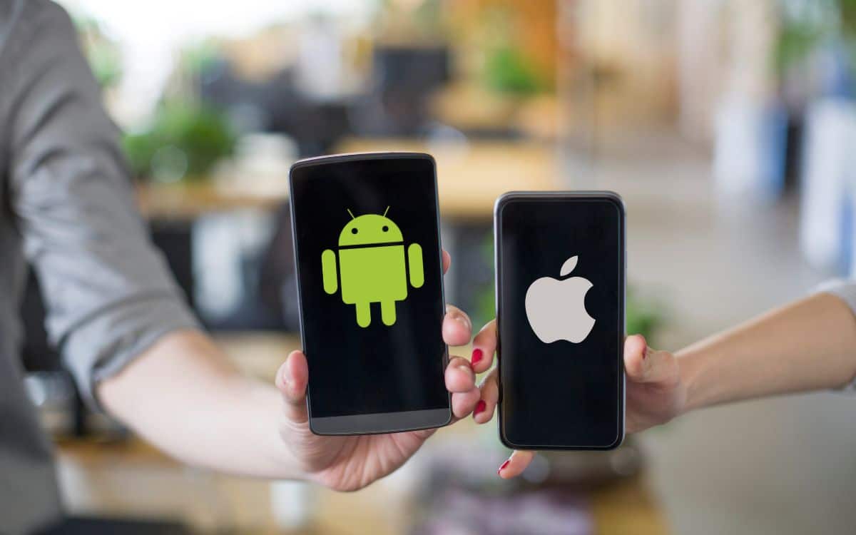Android Apple fiabilité smartphones