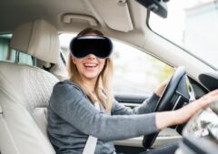 Apple Car Apple Vision Pro casque réalité mixte voiture brevet réalité augmentée réalité virtuelle