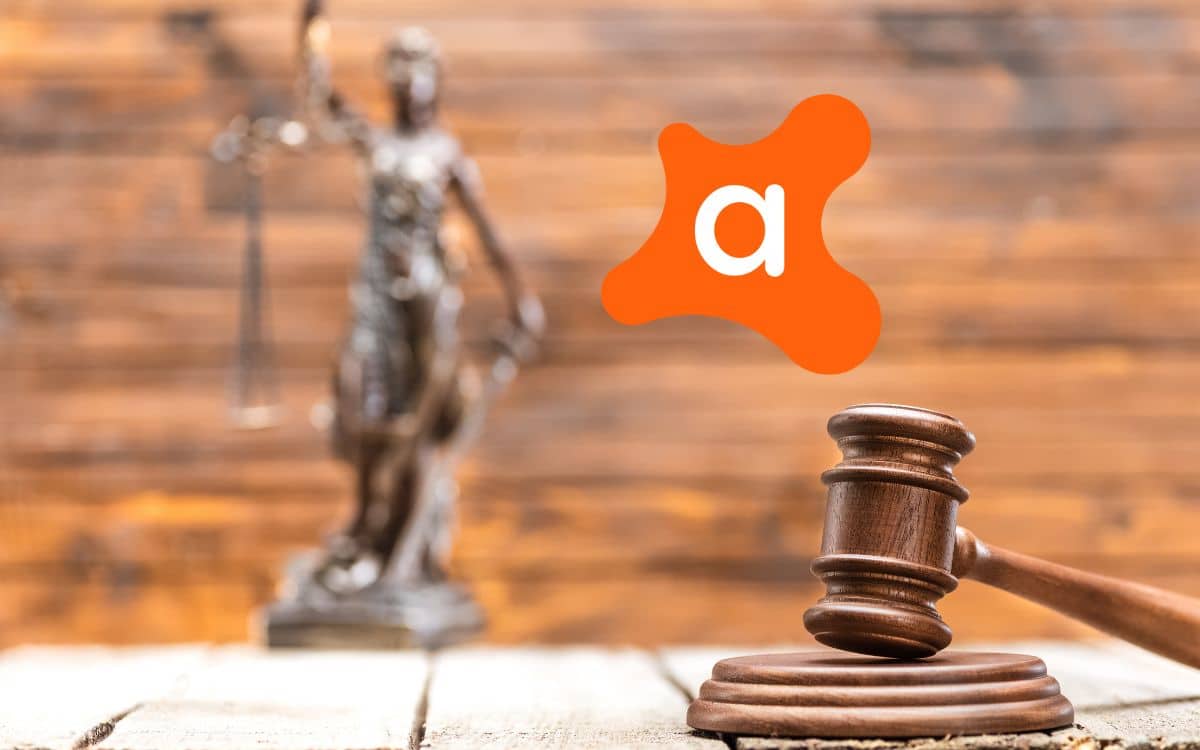 Avast données antivirus amende confidentielles