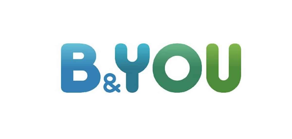 B&You forfait 4G