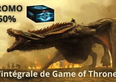 Bon plan Game of Thrones