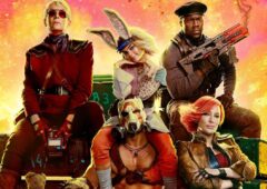 Borderlands film cinéma jeux vidéo Cate Blanchett Kevin Hart Jamie Lee Curtis