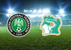 CAN Nigeria Côte d'Ivoire finale W9 football Coupe d'Afrique des nations de football