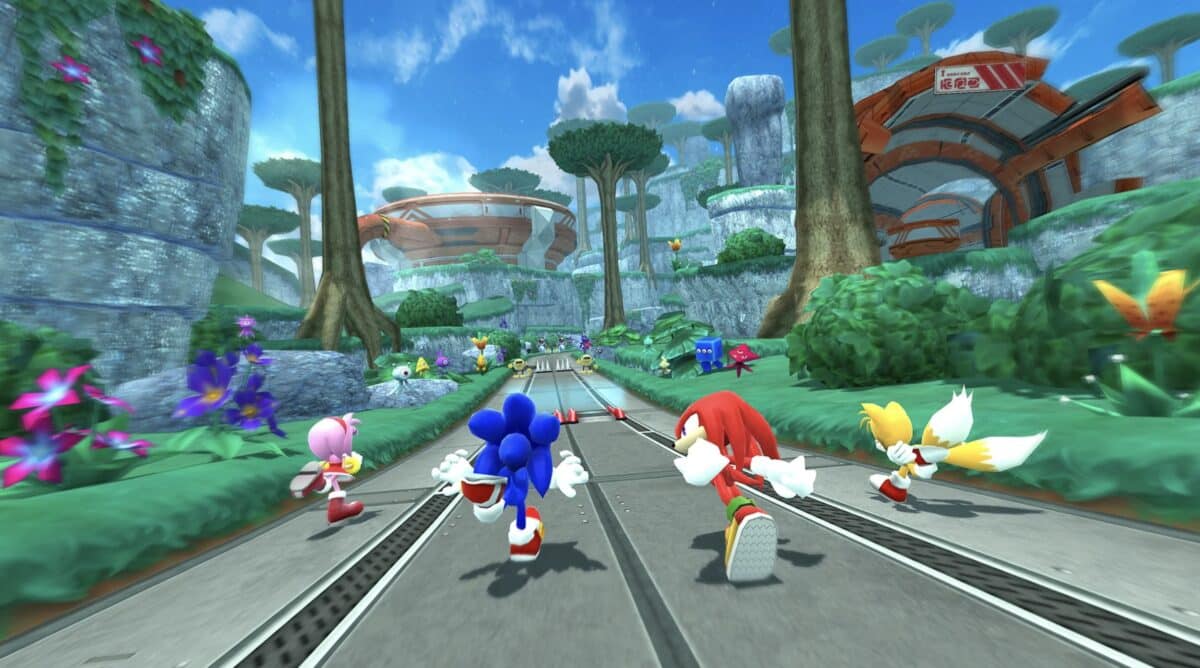 Sonic Forces