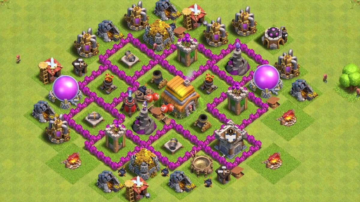 Clash of Clans