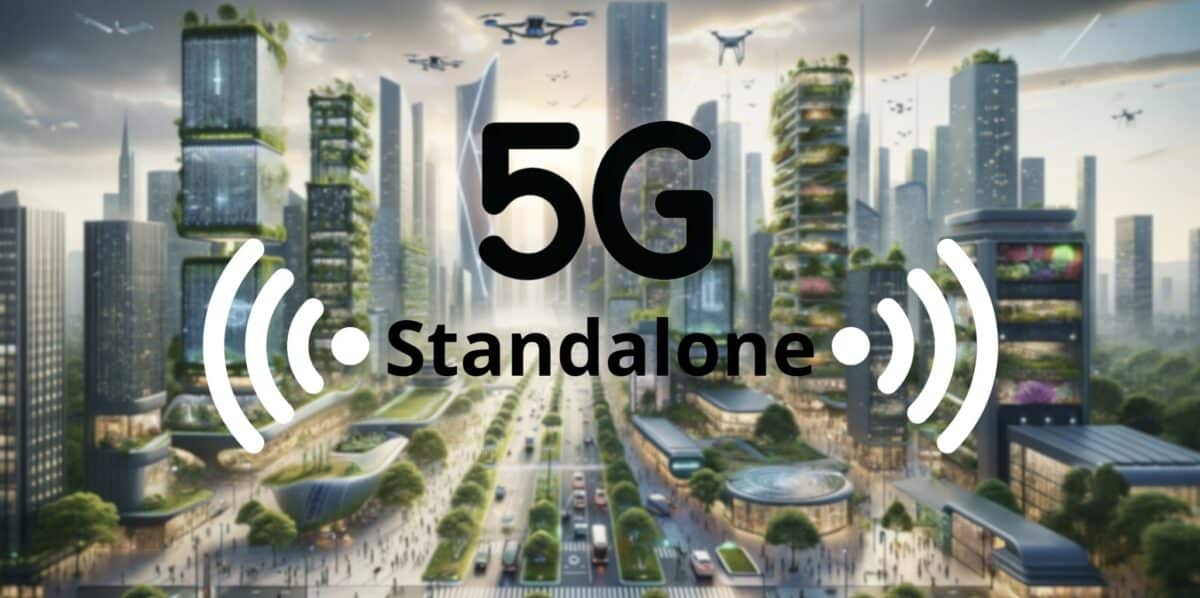 5G Standalone