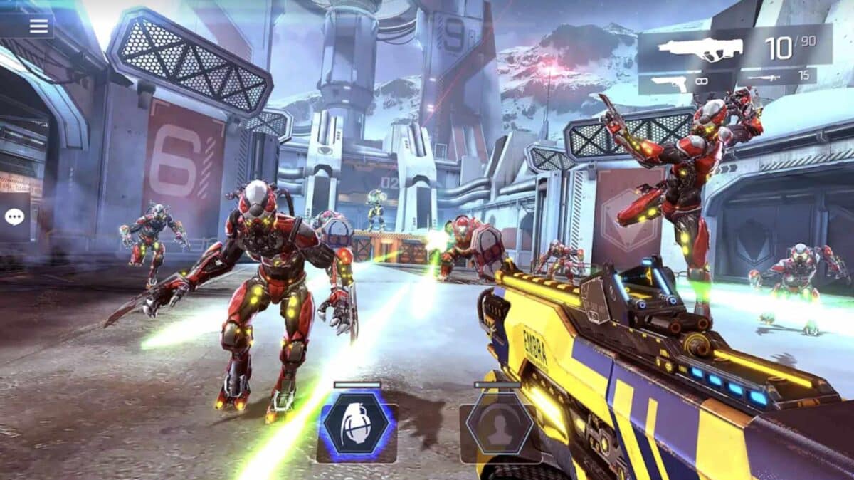 ShadowGun Legends