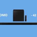 La barre de son Samsung HW-S800B est à – 42 % chez ce marchand. Une occasion à ne surtout pas manquer pour améliorer l’audio de votre TV !