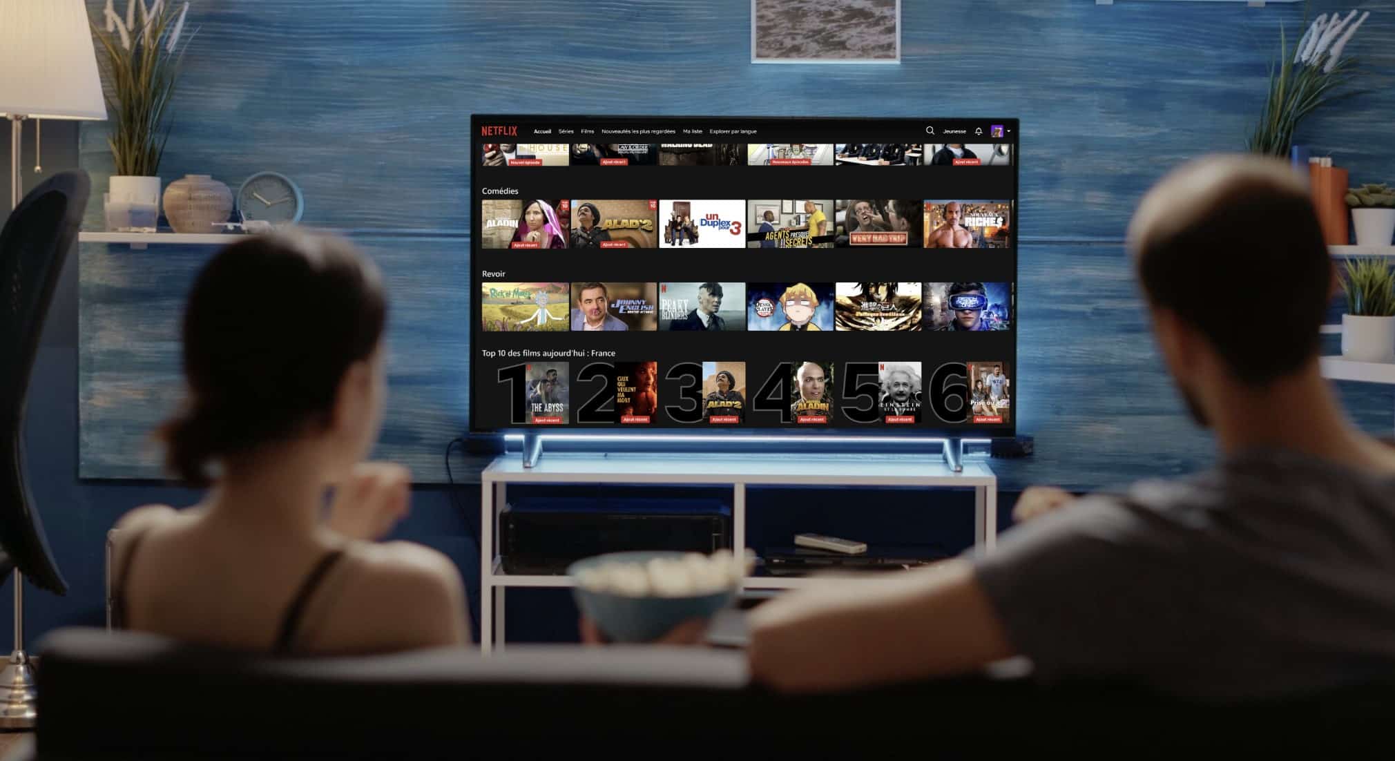 IPTV Netflix