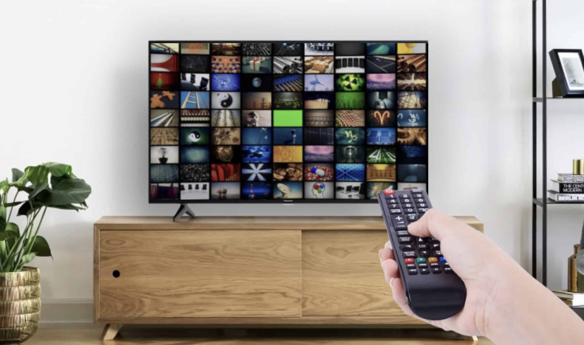 IPTV et télécommande