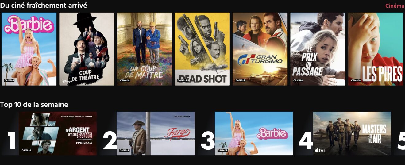 Streaming Barbie : comment regarder le film en VF
