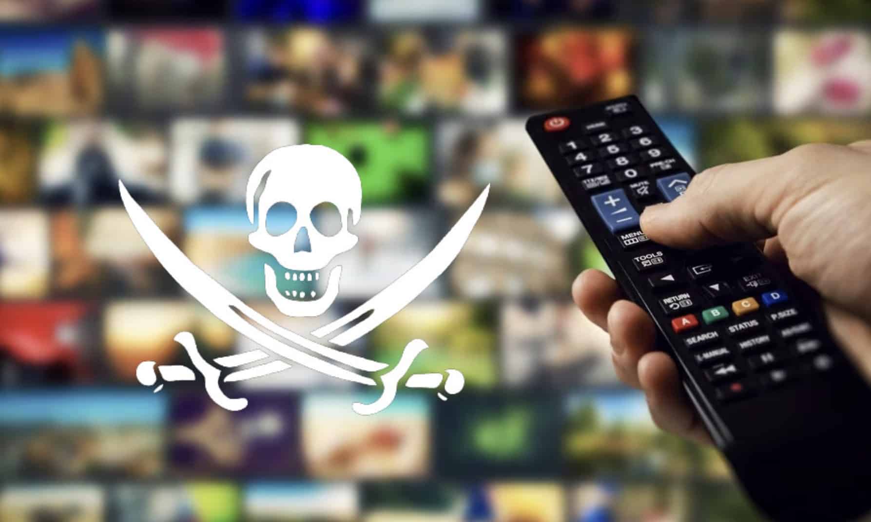 IPTV programmes illégaux