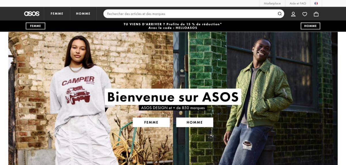 ASOS