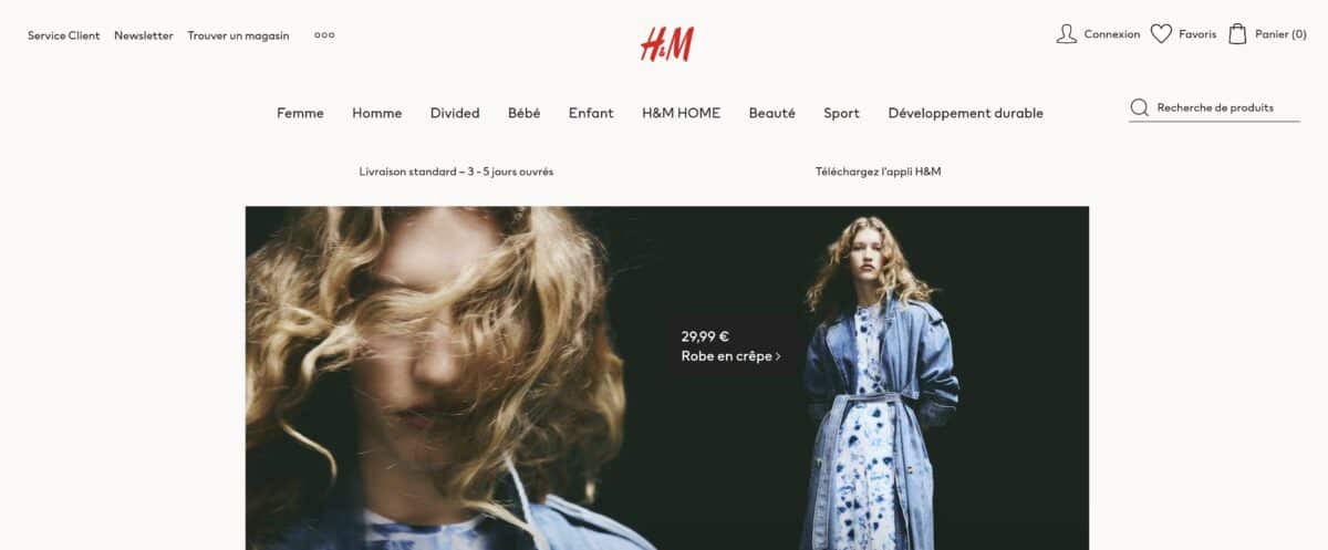 H&M