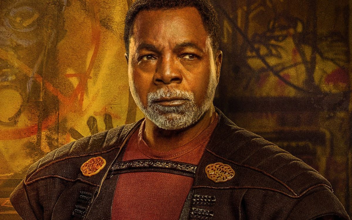 Carl Weathers The Mandalorian hommages mort décès