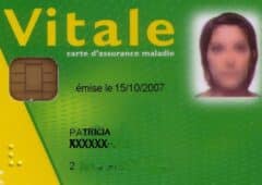 Carte vitale piratage CNIL sécurité sociale (1)