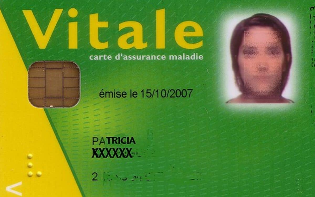 Carte vitale piratage CNIL sécurité sociale