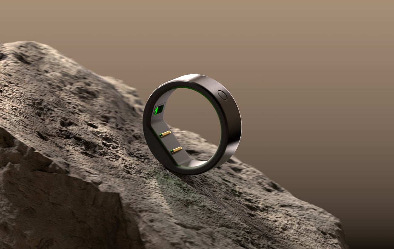 Circular Ring Slim