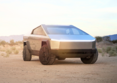 Cybertruck Tesla taches corrosion rouille