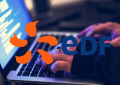 EDF piratage lulzsec hack clients comptes