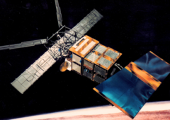 ESA ERS 2 Terre satellite