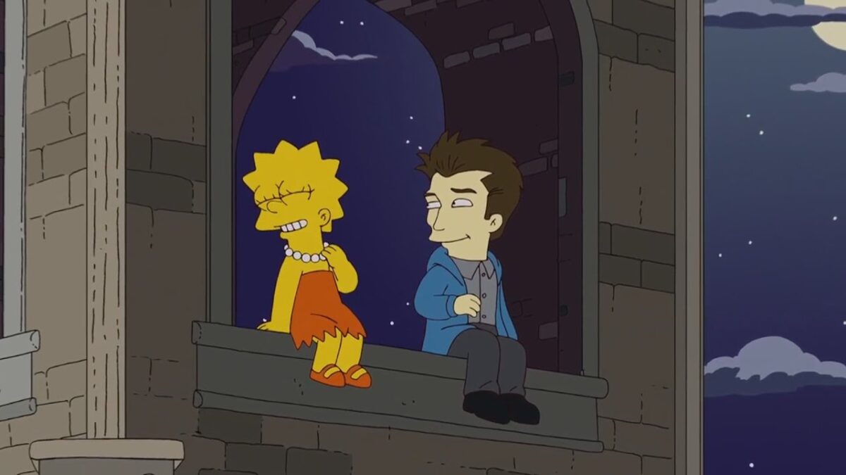 Simpsons saison 22
