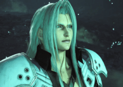 Final Fantasy 7 Rebirth démo Sephiroth