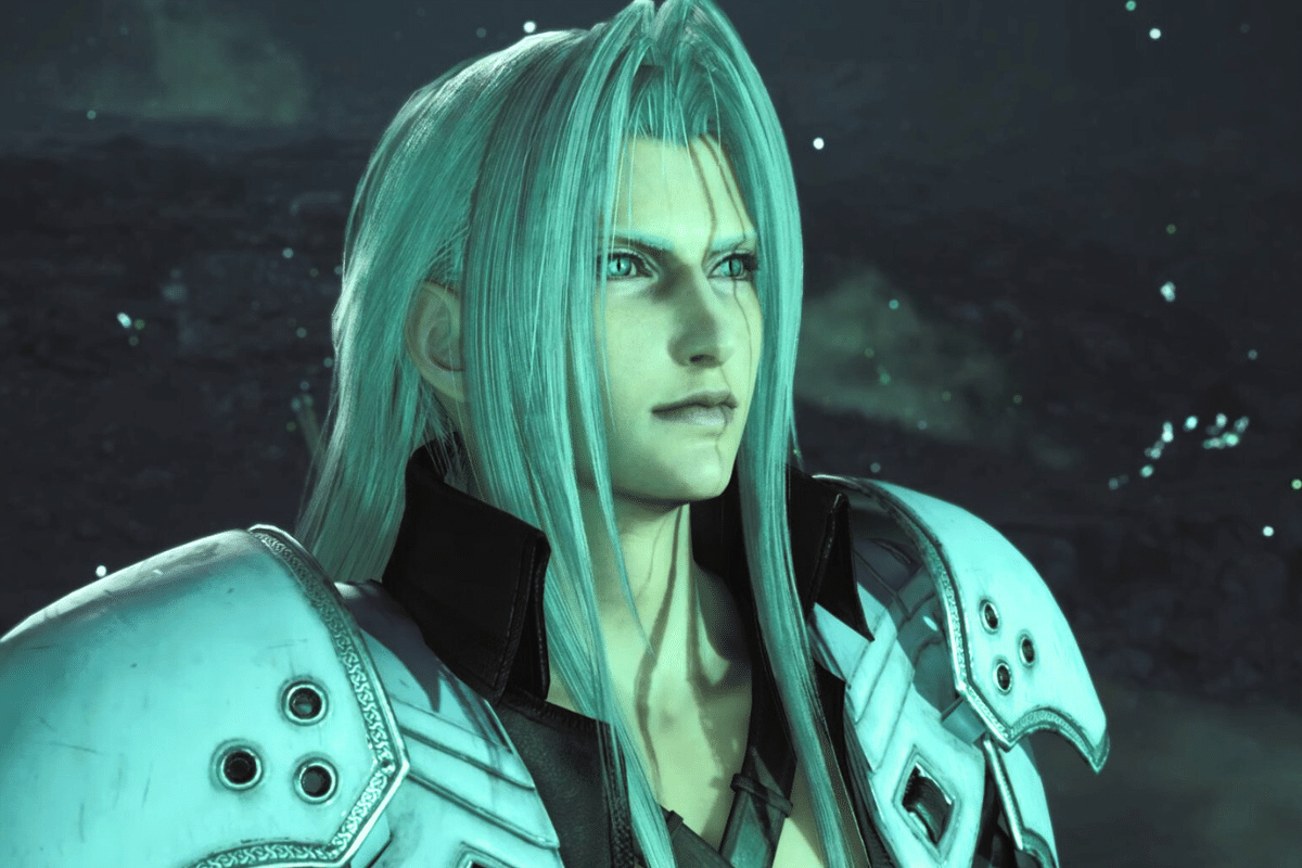 Final Fantasy 7 Rebirth démo Sephiroth