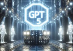 GPT 5 openai
