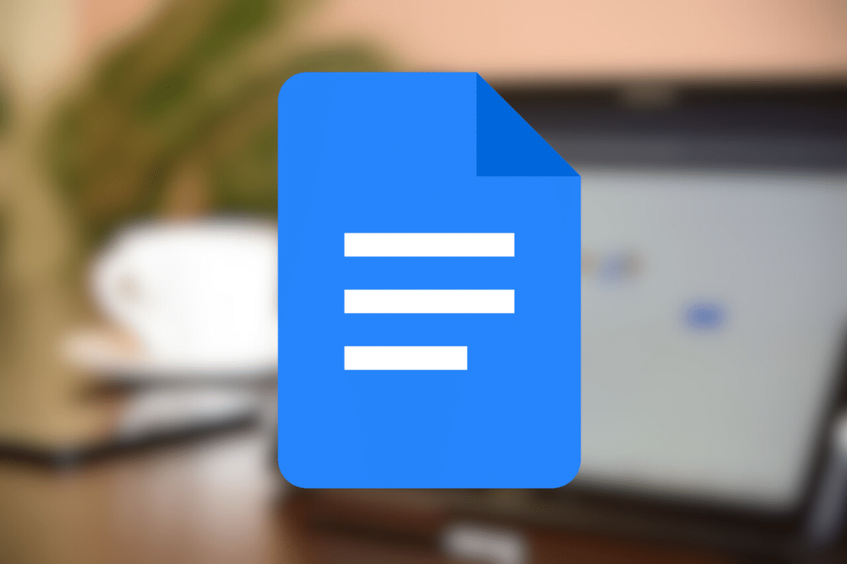 Google Docs notes manuscrites