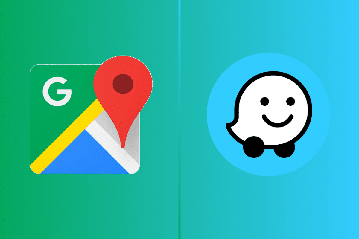 Google Maps Waze meilleure application GPS